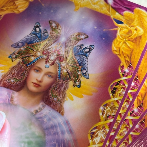 Angel Answers Oracle Cards - Picture 8 of 10